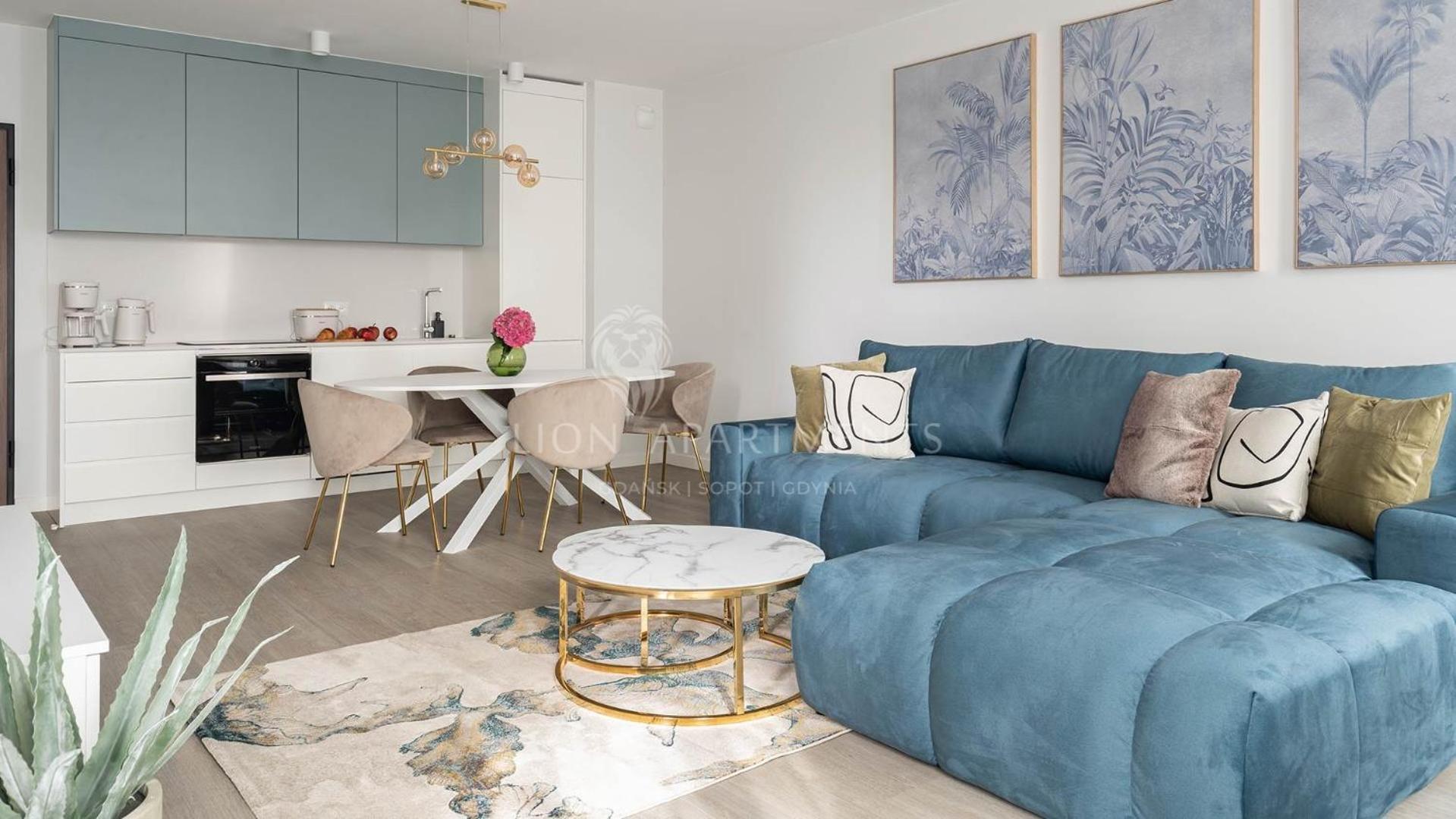 Lion Apartments - Premium Apartments With Parking In The Center Of Gdańsk Eksteriør billede