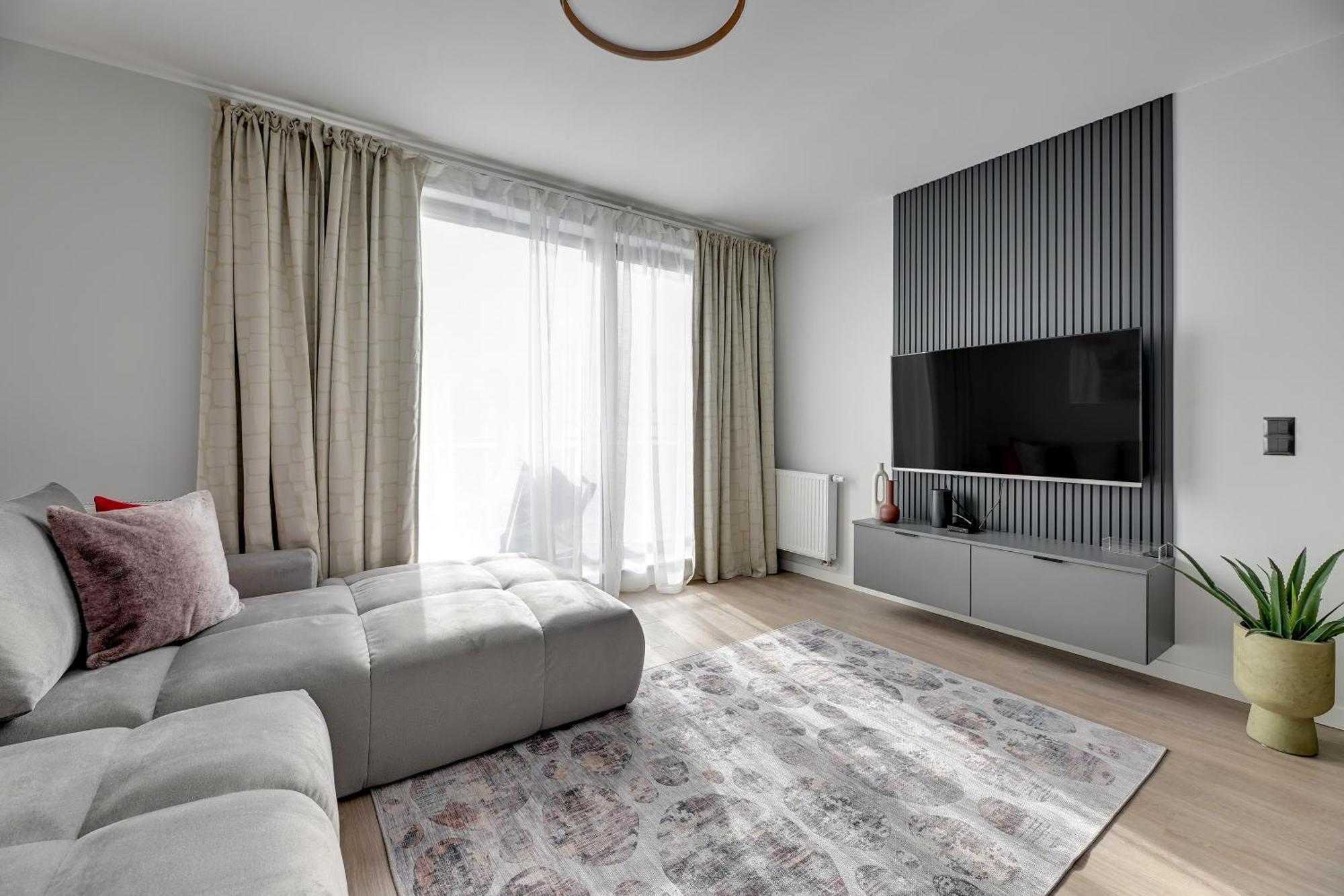 Lion Apartments - Premium Apartments With Parking In The Center Of Gdańsk Eksteriør billede