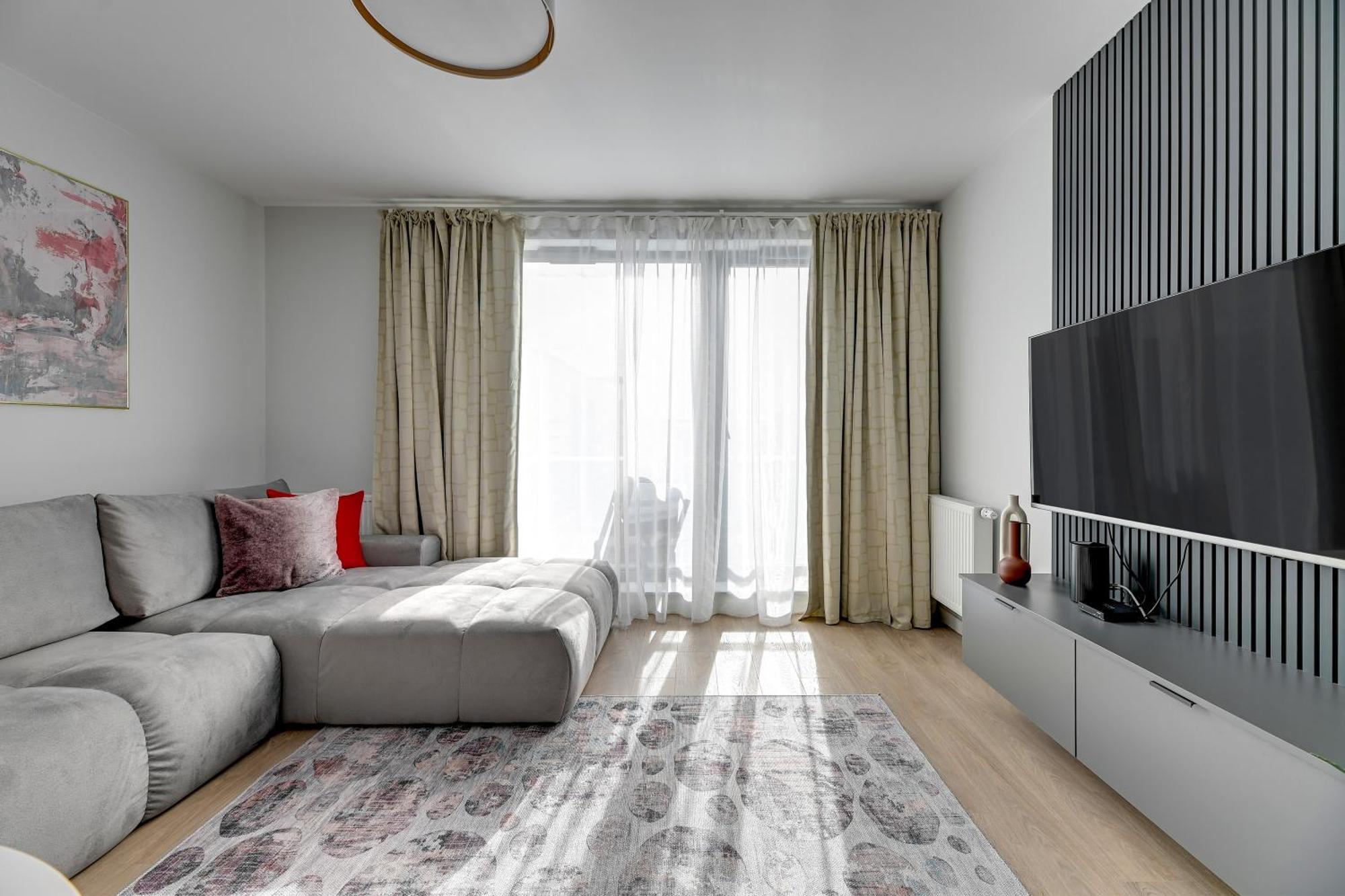 Lion Apartments - Premium Apartments With Parking In The Center Of Gdańsk Eksteriør billede