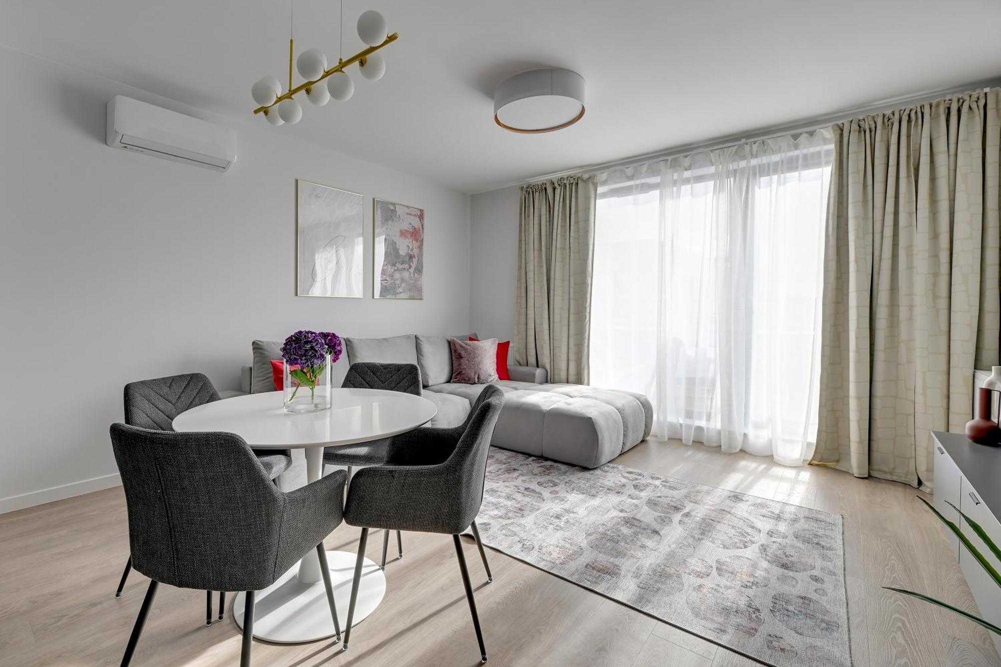 Lion Apartments - Premium Apartments With Parking In The Center Of Gdańsk Eksteriør billede