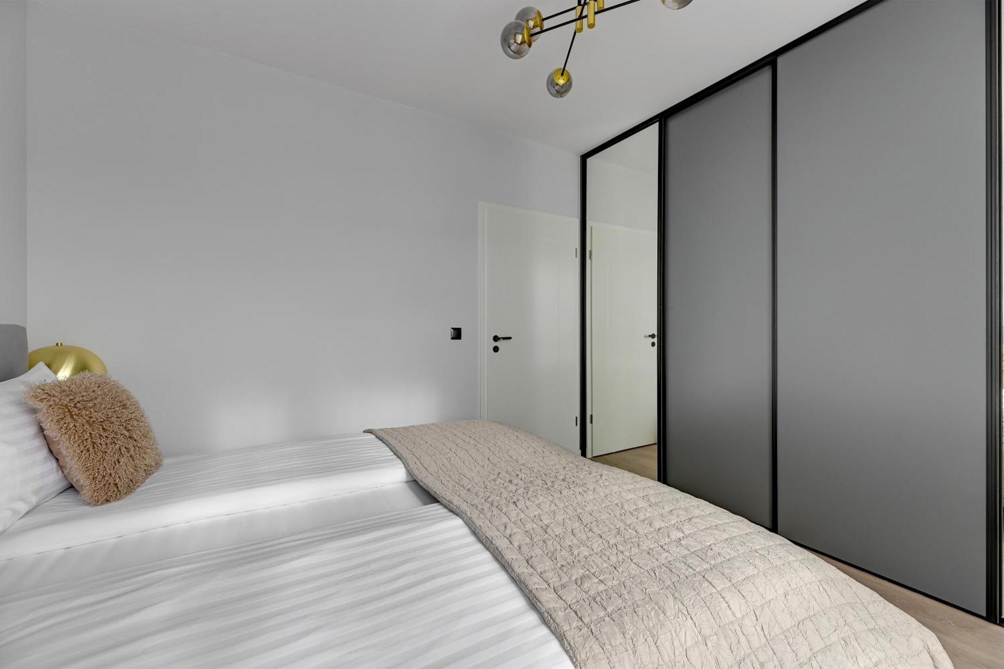 Lion Apartments - Premium Apartments With Parking In The Center Of Gdańsk Eksteriør billede