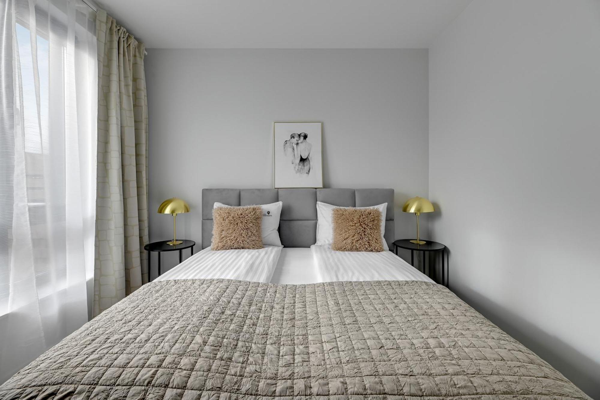 Lion Apartments - Premium Apartments With Parking In The Center Of Gdańsk Eksteriør billede