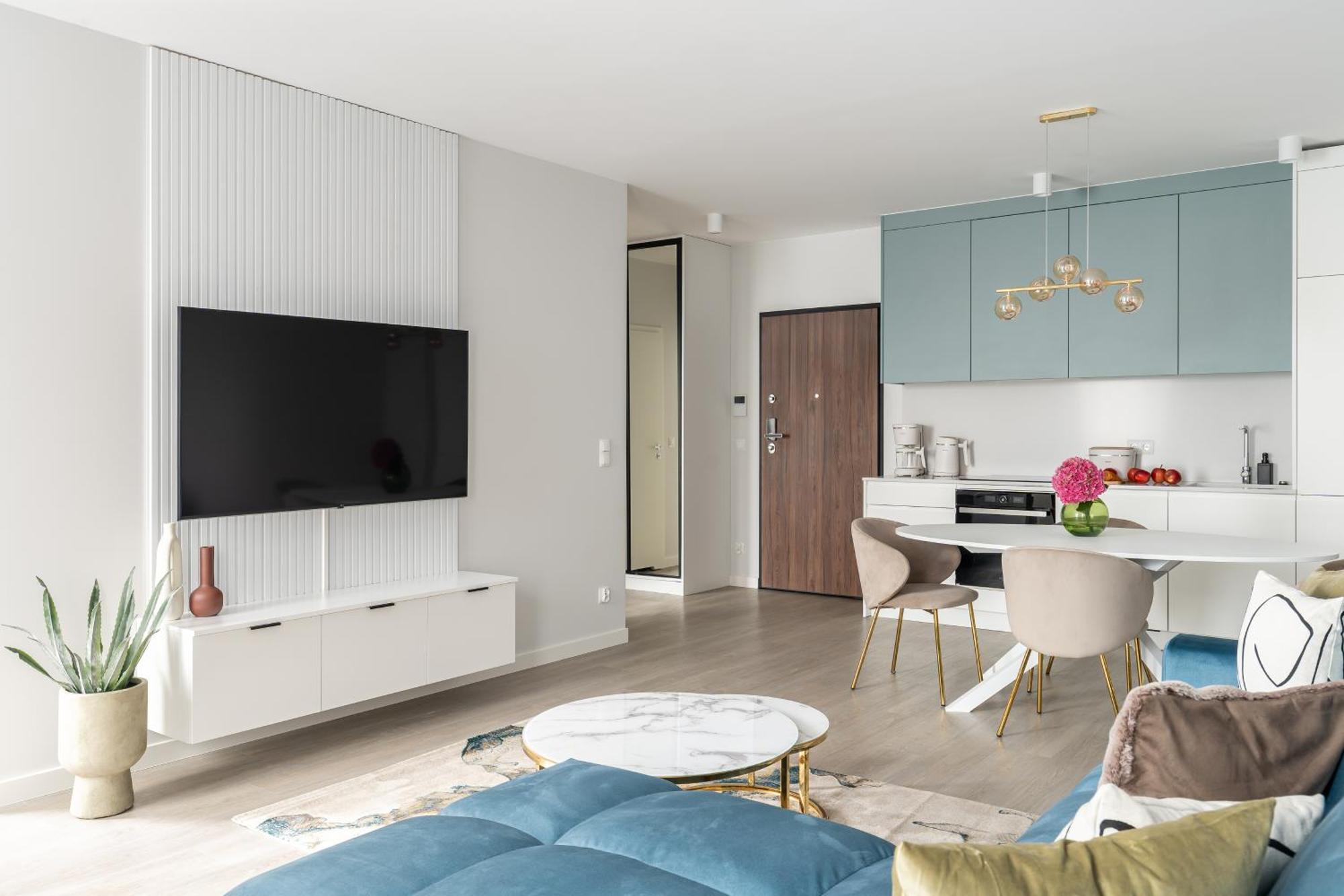 Lion Apartments - Premium Apartments With Parking In The Center Of Gdańsk Eksteriør billede