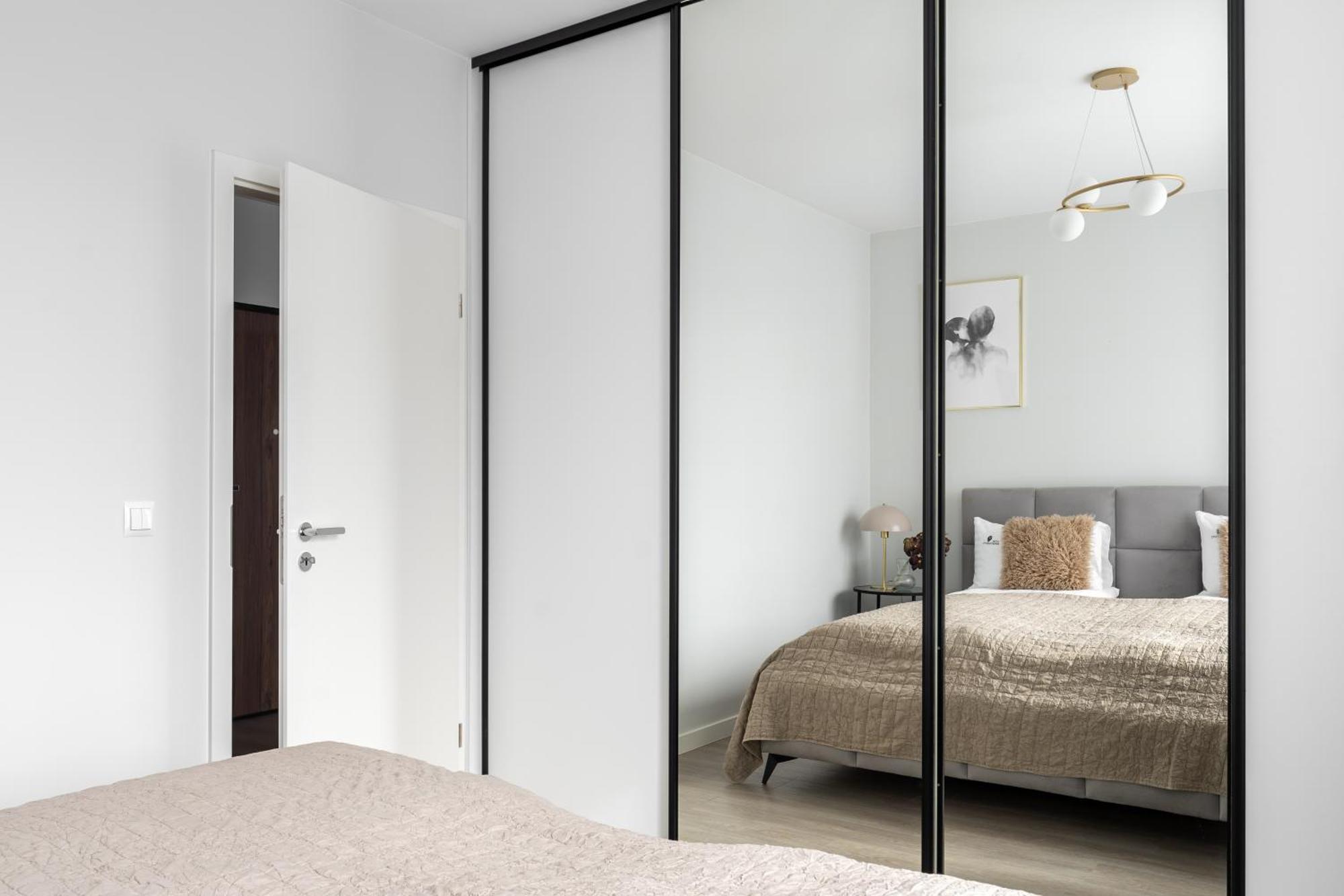 Lion Apartments - Premium Apartments With Parking In The Center Of Gdańsk Eksteriør billede