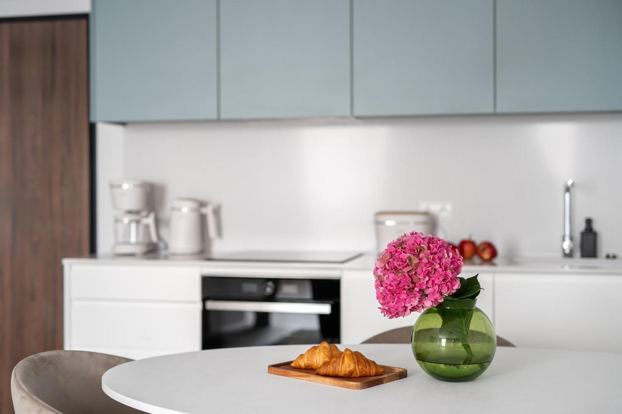 Lion Apartments - Premium Apartments With Parking In The Center Of Gdańsk Eksteriør billede